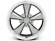 18x8 Bullitt Wheel & Toyo All-Season Extensa HP II Tire Package (05-10 Mustang GT; 05-14 Mustang V6)