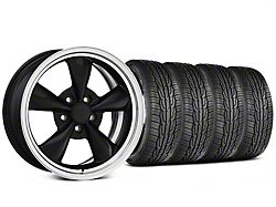 17x8 Bullitt Wheel & Toyo All-Season Extensa HP II Tire Package (05-10 Mustang GT; 05-14 Mustang V6)