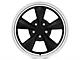 17x8 Bullitt Wheel & Toyo All-Season Extensa HP II Tire Package (05-10 Mustang GT; 05-14 Mustang V6)