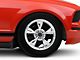 17x8 Bullitt Wheel & Lionhart All-Season LH-503 Tire Package (05-09 Mustang GT, V6)