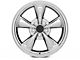 17x8 Bullitt Wheel & Lionhart All-Season LH-503 Tire Package (94-98 Mustang)