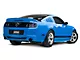 Bullitt Chrome Wheel; 17x9 (2010 Mustang GT; 10-14 Mustang V6)