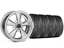 17x8 Bullitt Wheel & Toyo All-Season Extensa HP II Tire Package (05-10 Mustang GT; 05-14 Mustang V6)