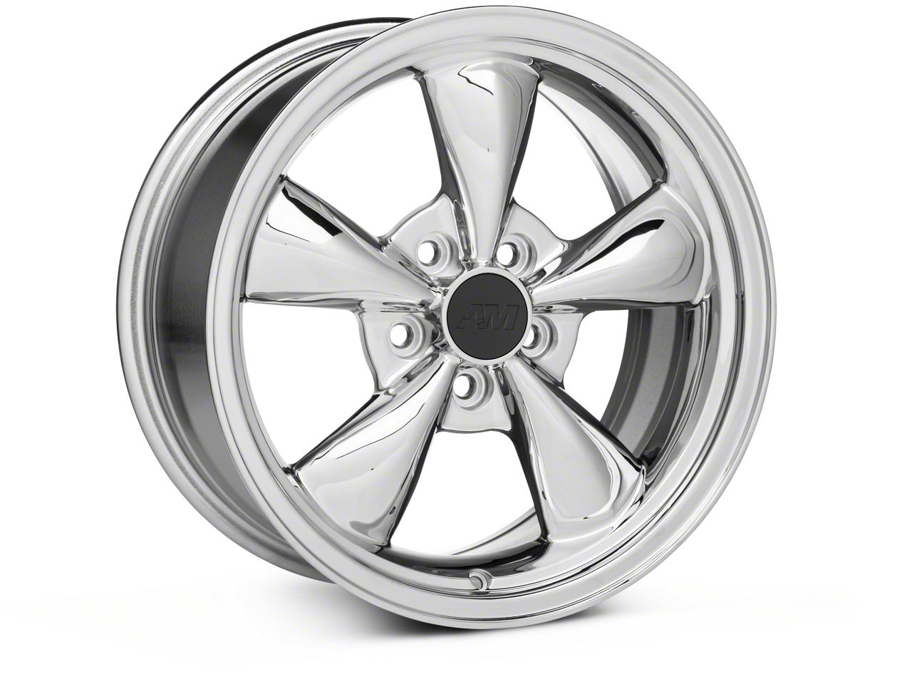Mustang 17x8 Bullitt Wheel & Toyo All-Season Extensa HP II Tire