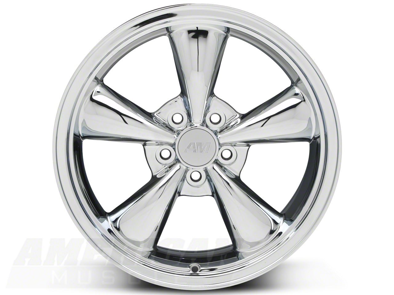 Mustang 18x8 Bullitt Wheel & Toyo All-Season Extensa HP II Tire
