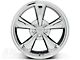 18x8 Bullitt Wheel & Toyo All-Season Extensa HP II Tire Package (05-10 Mustang GT; 05-14 Mustang V6)