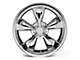 20x8.5 Bullitt Wheel & Toyo All-Season Extensa HP II Tire Package (05-10 Mustang GT; 05-14 Mustang V6)