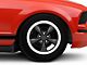 17x8 Bullitt Wheel & Ironman All-Season iMove Gen2 A/S Tire Package (05-09 Mustang GT, V6)