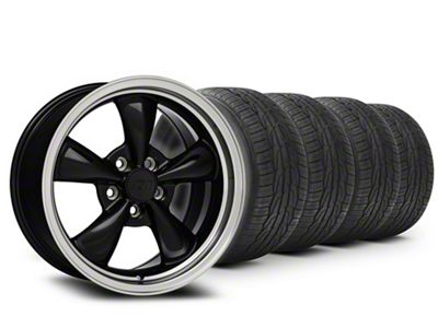 17x9 Bullitt Wheel & Toyo All-Season Extensa HP II Tire Package (99-04 Mustang)