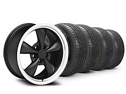 17x8 Bullitt Wheel & Lionhart All-Season LH-503 Tire Package (94-98 Mustang)