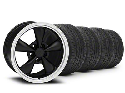 17x9 Bullitt Wheel & Toyo All-Season Extensa HP II Tire Package (99-04 Mustang)