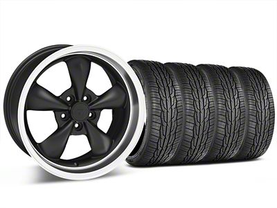 18x9 Bullitt Wheel & Toyo All-Season Extensa HP II Tire Package (05-10 Mustang GT; 05-14 Mustang V6)