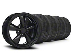 17x8 Bullitt Wheel & Toyo All-Season Extensa HP II Tire Package (94-04 Mustang)