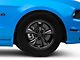 17x8 Bullitt Wheel & Lionhart All-Season LH-503 Tire Package (2010 Mustang GT; 10-14 Mustang V6)