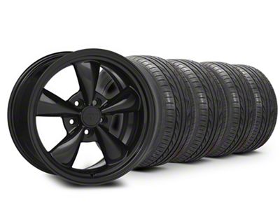 17x8 Bullitt Wheel & Lionhart All-Season LH-503 Tire Package (94-98 Mustang)