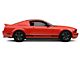 17x9 Bullitt Wheel & NITTO High Performance NT555 G2 Tire Package (05-09 Mustang GT, V6)