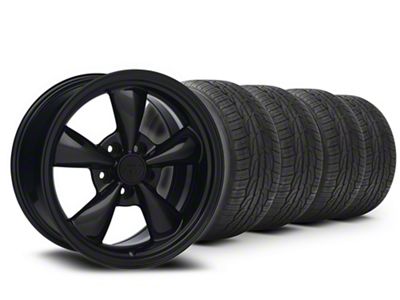 17x9 Bullitt Wheel & Toyo All-Season Extensa HP II Tire Package (99-04 Mustang)