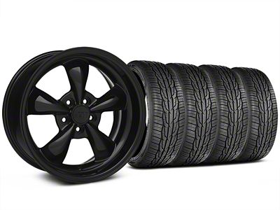 18x9 Bullitt Wheel & Toyo All-Season Extensa HP II Tire Package (05-10 Mustang GT; 05-14 Mustang V6)