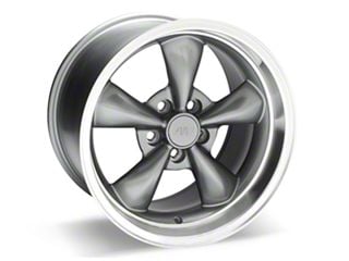17x10.5 Bullitt Wheel & Toyo All-Season Extensa HP II Tire Package (99-04 Mustang)