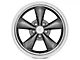 17x10.5 Bullitt Wheel & Toyo All-Season Extensa HP II Tire Package (99-04 Mustang)