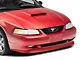 Bumper Lip; Front; Unpainted (99-04 Mustang)