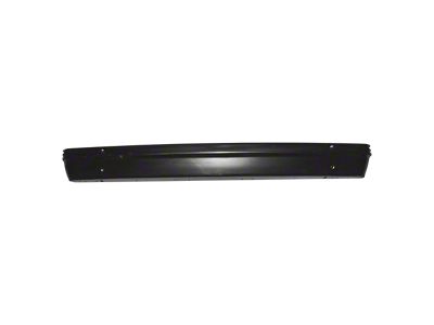 Bumper Reinforcement Bar; Rear (79-93 Mustang)