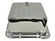 C6 Case Fill Style Deep Sump Transmission Pan; Chrome (79-81 Mustang)