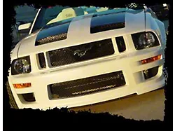 California Grille (05-09 Mustang GT, V6)