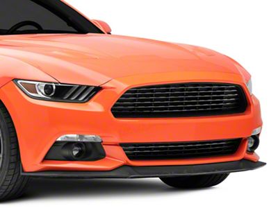 California Special Style Grilles (15-17 Mustang GT, EcoBoost, V6)