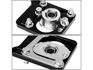 2024-2026 Mustang GT Caster Camber Plates | Lethal Performance 2024-2026 Mustang GT Caster Camber Plates | Lethal Performance