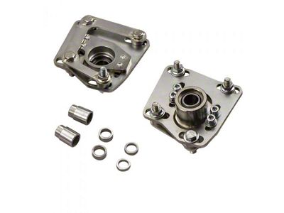 Camber Caster Plate Kit (94-04 Mustang)