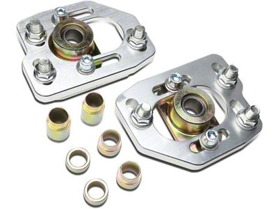 Adjustable Camber Caster Plates (90-93 Mustang)