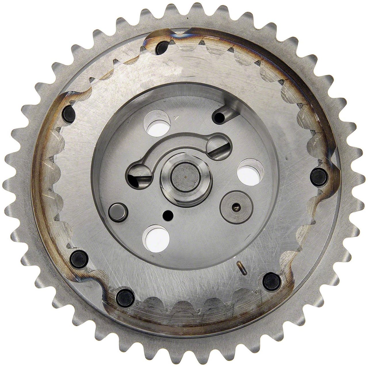 MMR Billet Crankshaft Gear Timing Sprocket For 2015-2022 Mustang GT 5.0 Coyote GT350