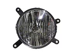 CAPA Replacement Fog Light; Driver Side (05-09 Mustang GT)