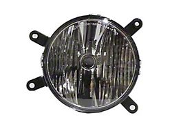 CAPA Replacement Fog Light; Passenger Side (05-09 Mustang GT)