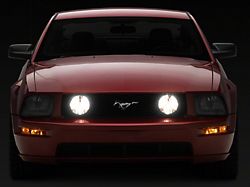 CAPA Replacement Fog Lights (05-09 Mustang GT)
