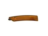 CAPA Replacement Front Side Marker Light; Driver Side (24-26 Mustang)