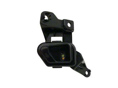 CAPA Replacement Parking Light; Driver Side (24-26 Mustang)