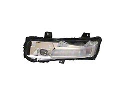 CAPA Replacement Parking Light; Driver Side (18-23 Mustang GT, EcoBoost)
