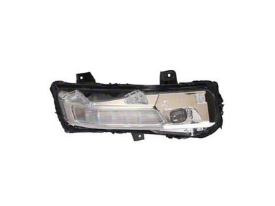 CAPA Replacement Parking Light; Passenger Side (18-23 Mustang GT, EcoBoost)