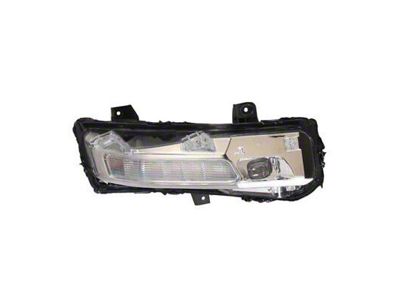 CAPA Replacement Parking Light; Passenger Side (18-23 Mustang GT, EcoBoost)