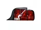 CAPA Replacement Tail Light; Passenger Side (05-09 Mustang)
