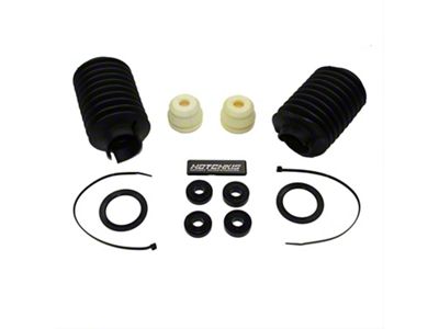 Caster Camber Plate Rebuild Kit (79-93 Mustang)