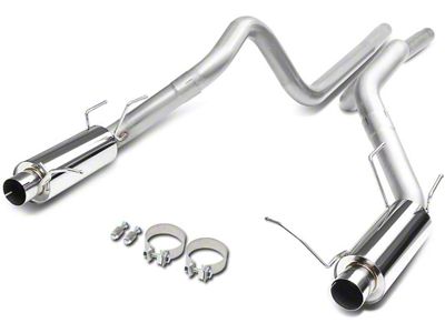 Cat-Back Exhaust System (11-14 Mustang GT)