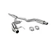 Cat-Back Exhaust System (15-23 Mustang EcoBoost Fastback w/o Active Exhaust)