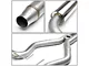 Cat-Back Exhaust System (15-23 Mustang EcoBoost Fastback w/o Active Exhaust)