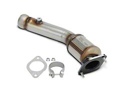 Catalytic Converter; Passenger Side (11-14 Mustang GT)