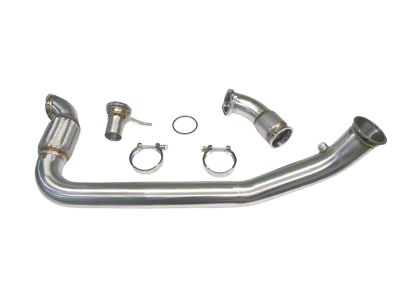 Catted Down-Pipe (15-23 Mustang EcoBoost)