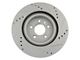 Ceramic Performance Brake Rotor and Pad Kit; Front (11-14 Mustang GT w/o Performance Pack)