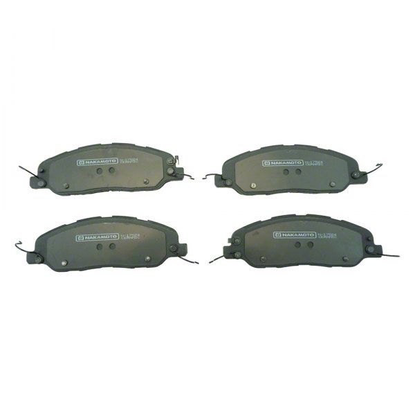 Rear Ceramic Brake Pad & Performance Rotor Kit For Ford Mustang Cobra 94-04 | AM Autoparts 10-Year Warranty